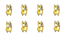  表情包doge