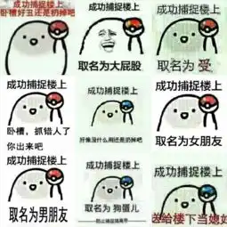  逮捕表情包