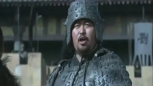  新三国猛将邢道荣吹牛说出吾名,吓汝一跳