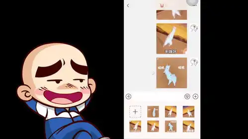  唐唐奇遇记最近很火的沙雕羊驼表情包,你看到过吗