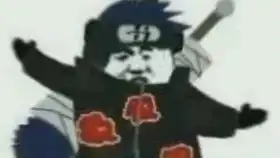  火影忍者表情包第二弹