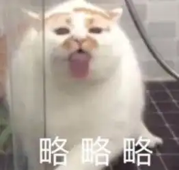 郭郭碧婷的脸也开始歪了