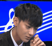法式湿吻动图表情包