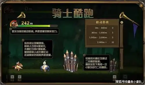  dnf日月赞歌新增小游戏,骑士跑酷玩法一览,轻松白嫖黄绿徽章
