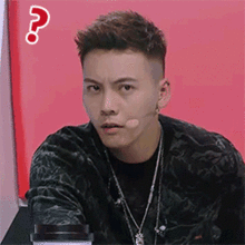  陈伟霆动图gif表情包