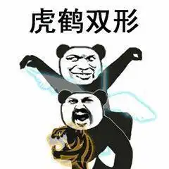 熊猫头表情包最新武功