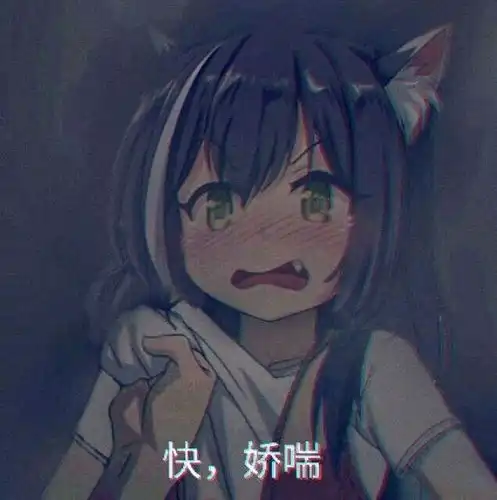  一堆凯露表情包哒