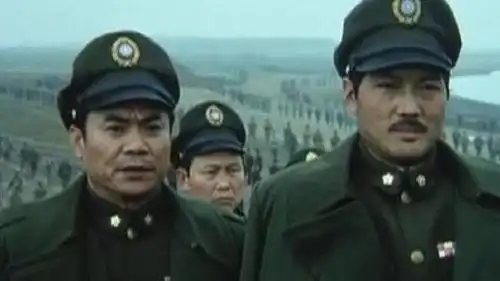  淮海战役,黄维的机械化兵团进入黄泛区,被沼泽折腾得焦头烂额