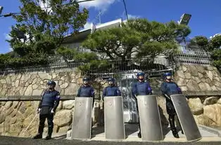  日本丨卖奶茶偷海参做表情包日本黑帮中年咋混得这么惨