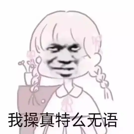  聊天必备沙雕表情包