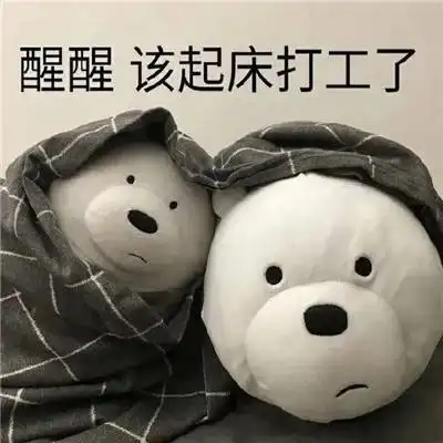  请允许我做一个悲伤的表情包