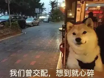 微博单身狗表情包比心