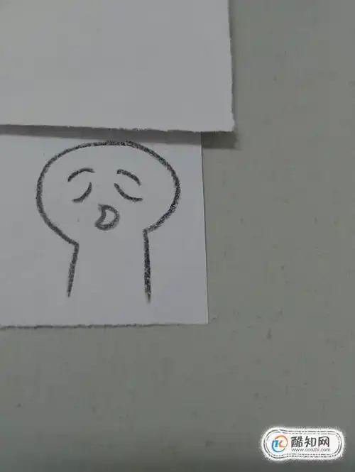  100种简笔画超萌表情可爱的表情包简笔画