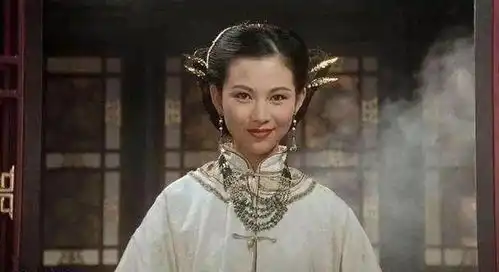 美颜暴击70后男人们的梦中情人都在这了