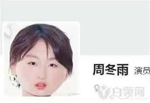  星热点周冬雨知乎ins账号是多少周冬雨表情包大全集合介绍