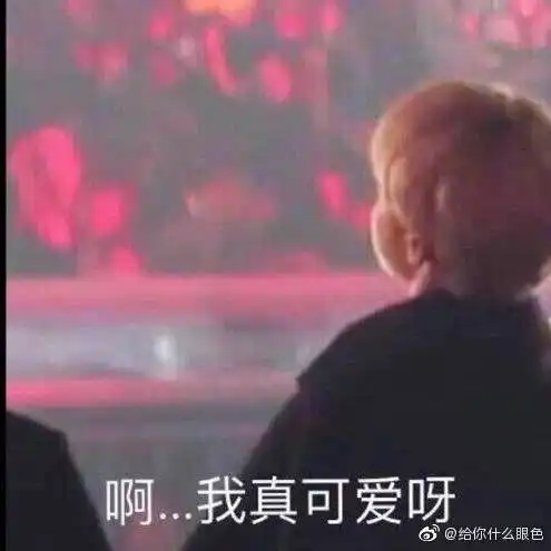  集美可以发下收藏的防弹表情包吗