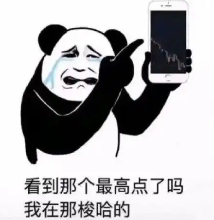  绿油油的基金表情包买基金表情包