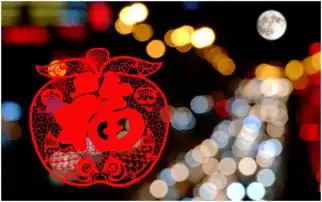 春节祝福语表情包漂亮图