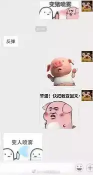 穿过微信来睡你,这些比表情包要慎用,容易挨打