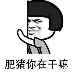  男生聊天破冰表情包嗨宝贝,你在干嘛