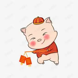  2019红色手绘电商创意装饰素材图片免费下载高清psd千库网图片编号11631629