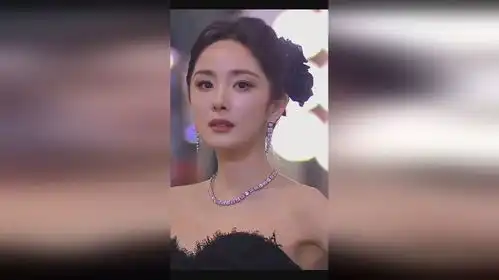  不是我夸,这么多女星就属杨幂表情最自然