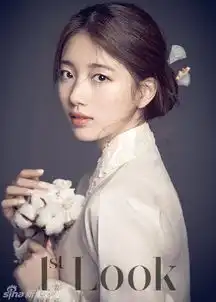  组图missa秀智韩服写真温婉可人甜美清雅