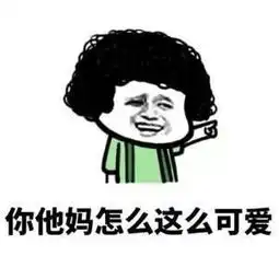  夸人的表情包大哥,你是这个