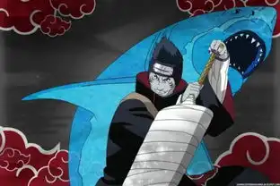  火影忍者中八尾奇拉比vs干柿鬼鲛是第几级