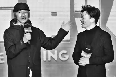  周星驰20年后再拍新喜剧之王还是龙套演员的奋斗故事
