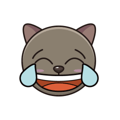  微信表情单身汪doggy