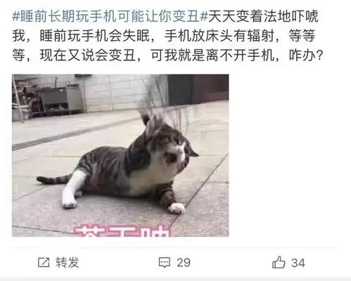  热闻睡前玩手机8分钟兴奋超1小时网友天天熬夜的原因找到了