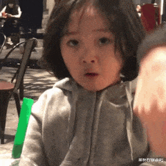 可爱小孩表情包gif全套
