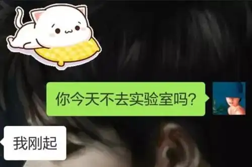  能用表情包解决的问题都不是问题
