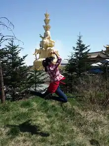  被泼猴狂虐的悲催峨眉山乐山大佛徒步登顶之旅oo更新中...