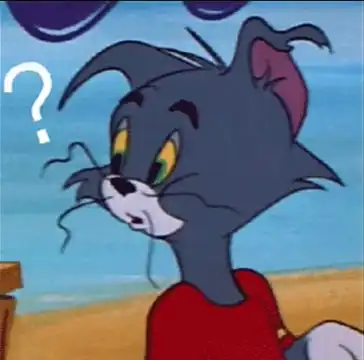 huh猫表情包动图汤姆