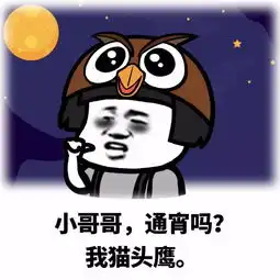  小哥哥表情包