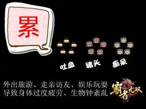  节后综合症霸者无双超萌表情大恶搞