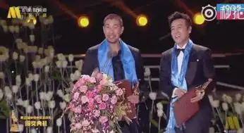  金鸡奖范冰冰获得最佳女主,观众席里闫妮的表情亮了