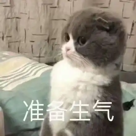  嫌弃表情包