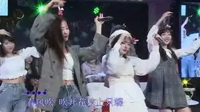  少女偶像孙芮青2宣传片现场花絮