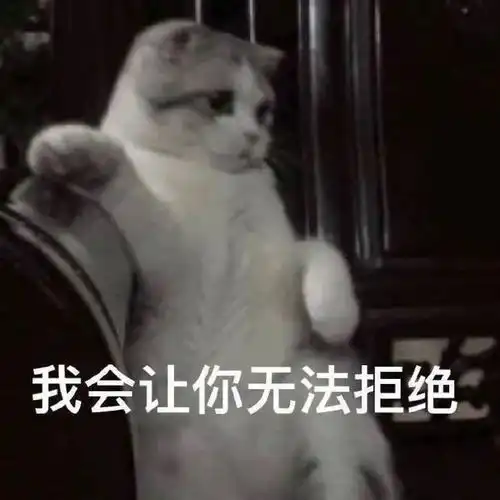  表情包让我好好爱你行不