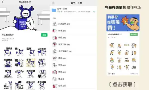  5亿次围观,蜜雪冰城瑞幸们打响表情包大战