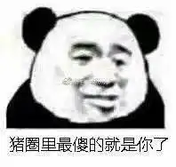  大家有什么直男的熊猫头表情包吗
