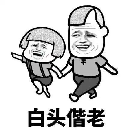 搞笑结婚证表情包