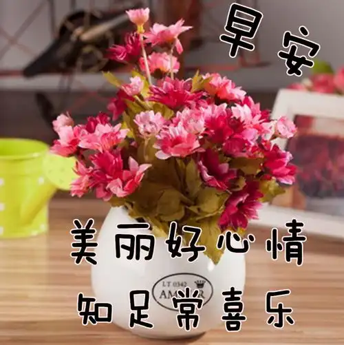  5月29日最漂亮早上好动态表情图片大全,动图美图大全