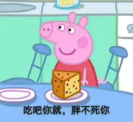  收了这套小猪佩奇表情包怼人撕逼都充满了底气