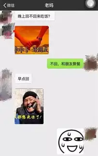  有一种代沟,叫做爸妈让我解释表情包