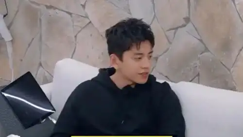  王大陆看青你喜欢lisa,谁注意一旁林允表情不吃醋是假的