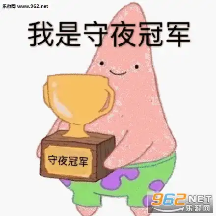  熬夜冠军奖杯图片熬夜冠军表情包下载乐游网游戏下载